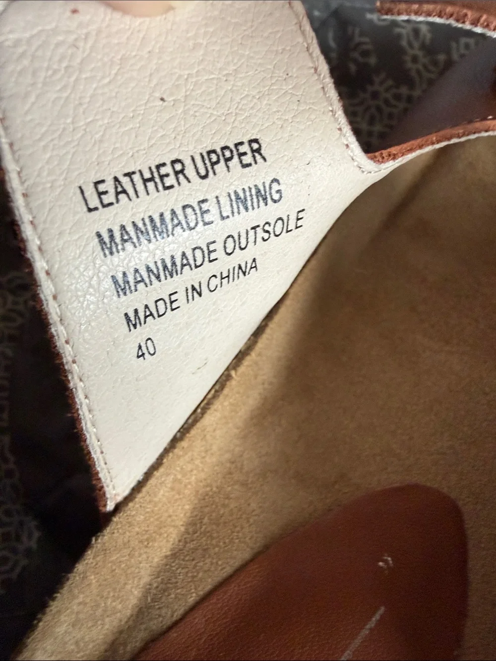 Intentionally Blank Free People Cooper 2 Chestnut Leather Platform Sandals Sz 40